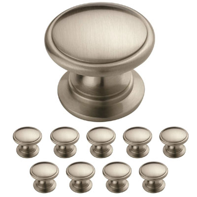 Cabinet Knobs - Metal